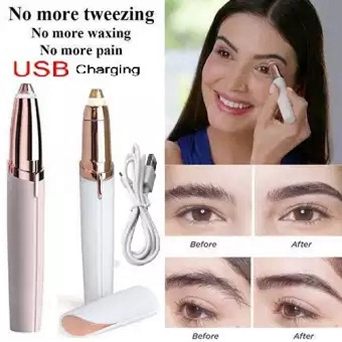 Eyebrow Trimmer Price
