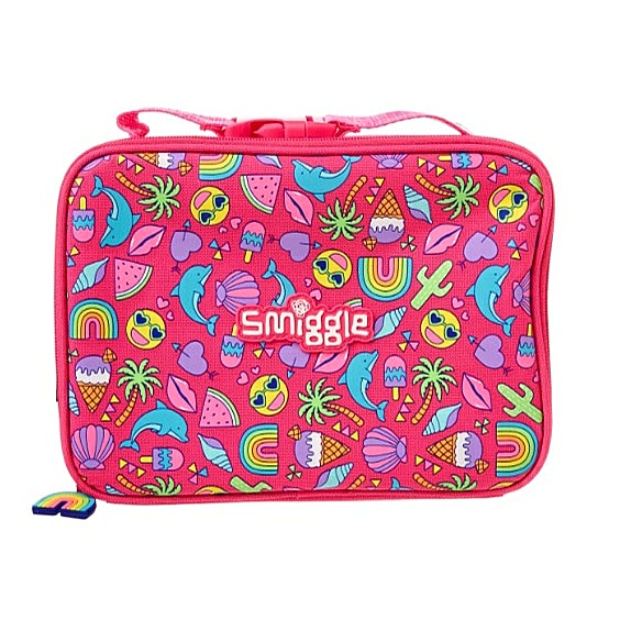 smiggle square lunchbox