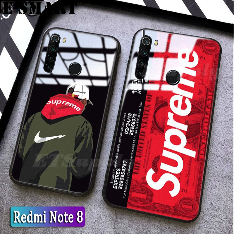 Supreme note 8 clearance case