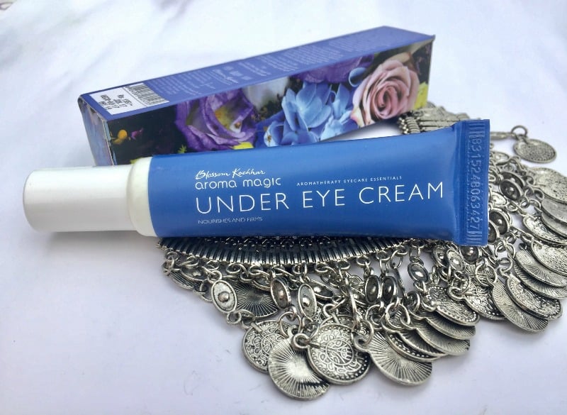 Aroma magic deals under eye gel