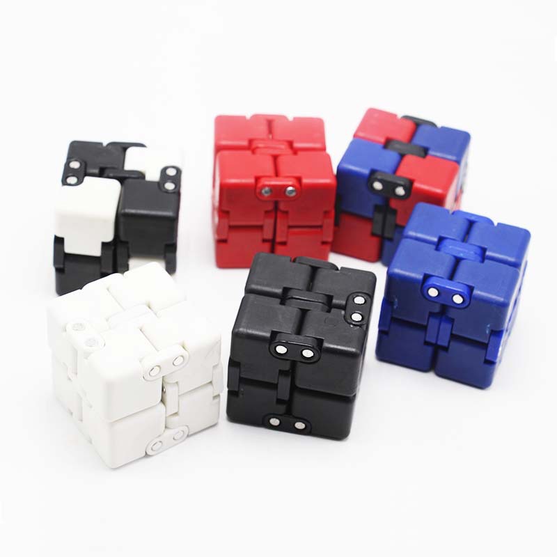 folding magic cube