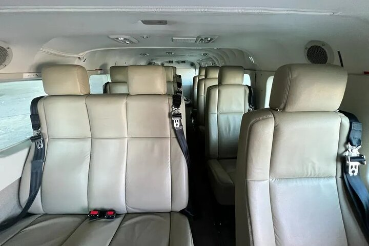 Ratmalana to Trincomalee  -Scenic Flight- Per Person (Min 2 Pax). 