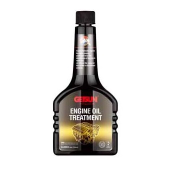 GETSUN ENGINE OIL TREATMENT 354ML, FOR PETROL AND DIESEL ENGINES