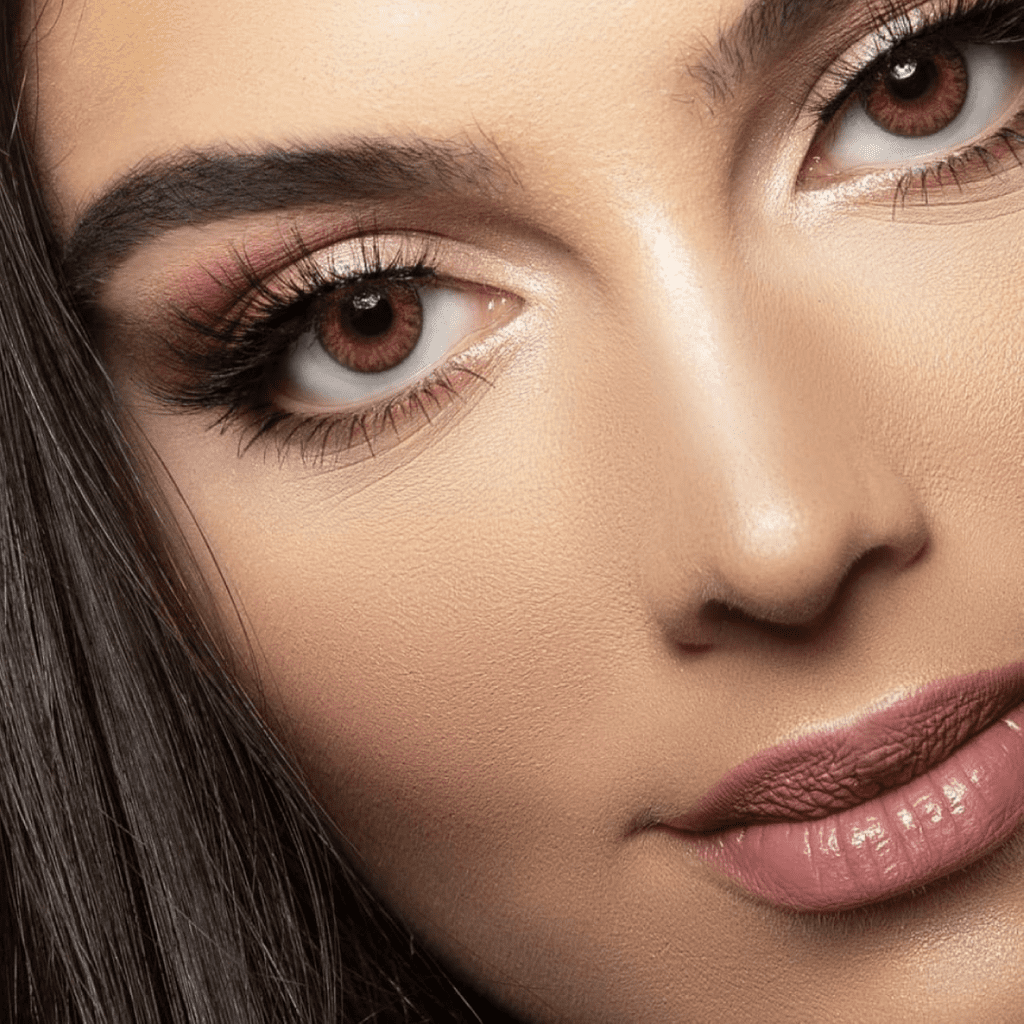 Honey - Fresh Look Color blends Contact Lens - Full Set - Color Contact Lens. 