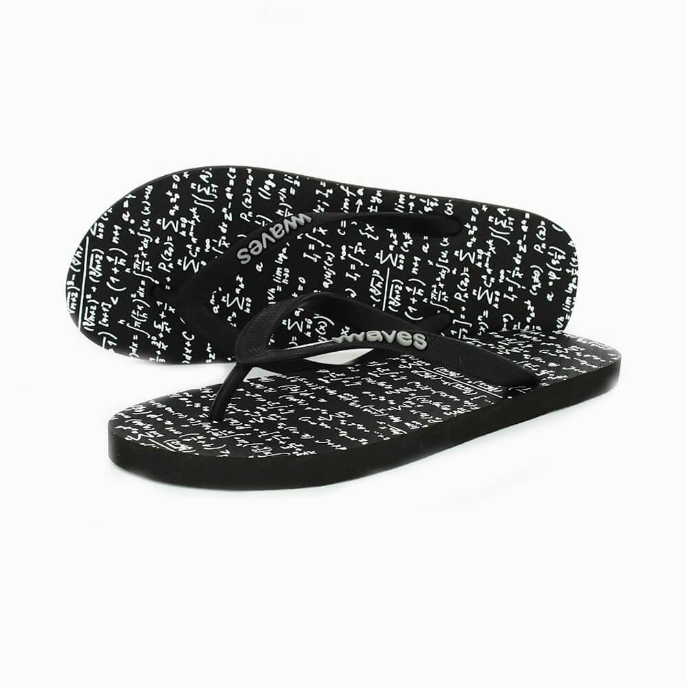 dsi waves slippers