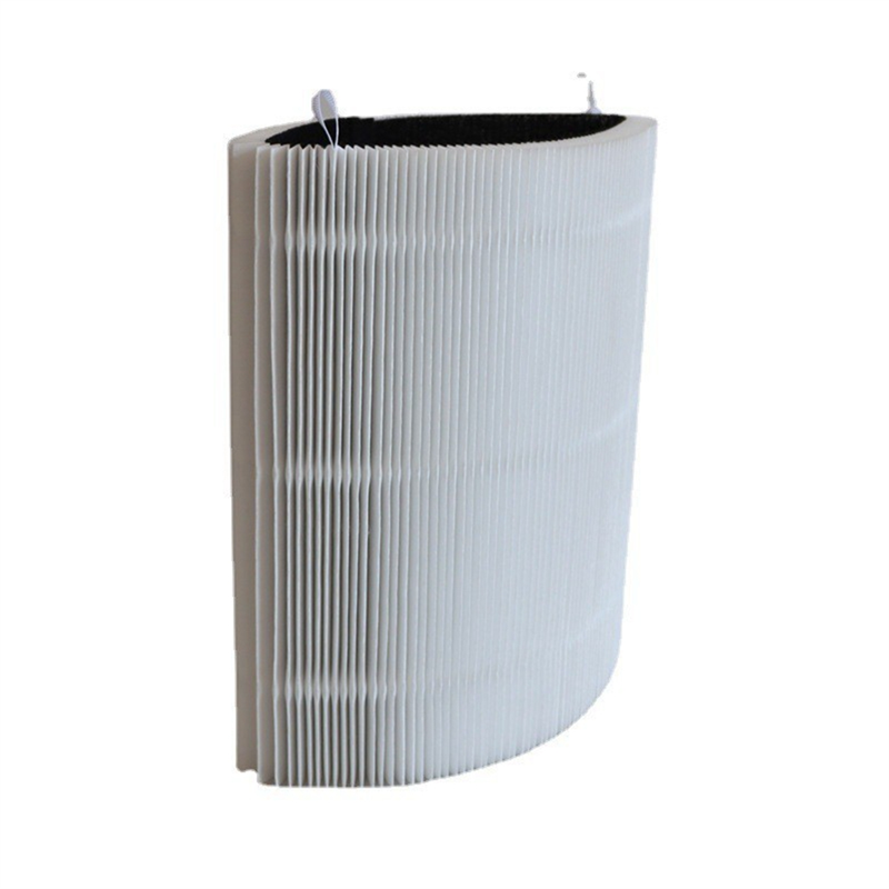 3 PCS HEPA Filter for Blueair Blue Pure 411 411+ & MINI Collapsible Air Purifier Filter Activated Carbon Composite Parts Accessories. 