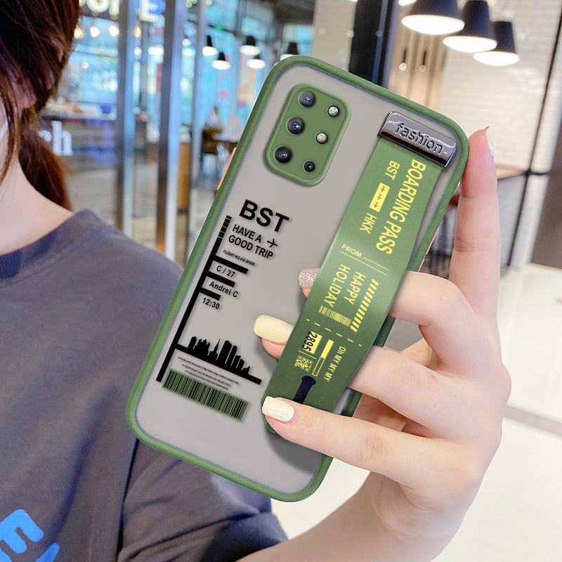 ZeroQiQi for Oneplus 8T Wrist Strap 