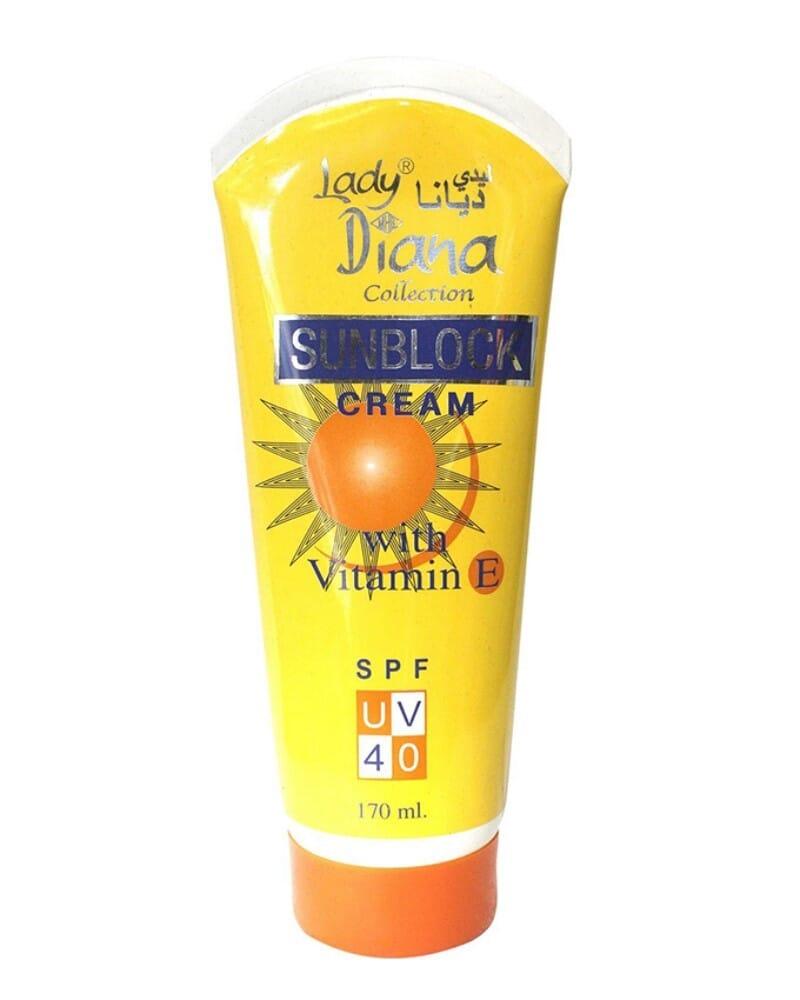 best sun protection cream