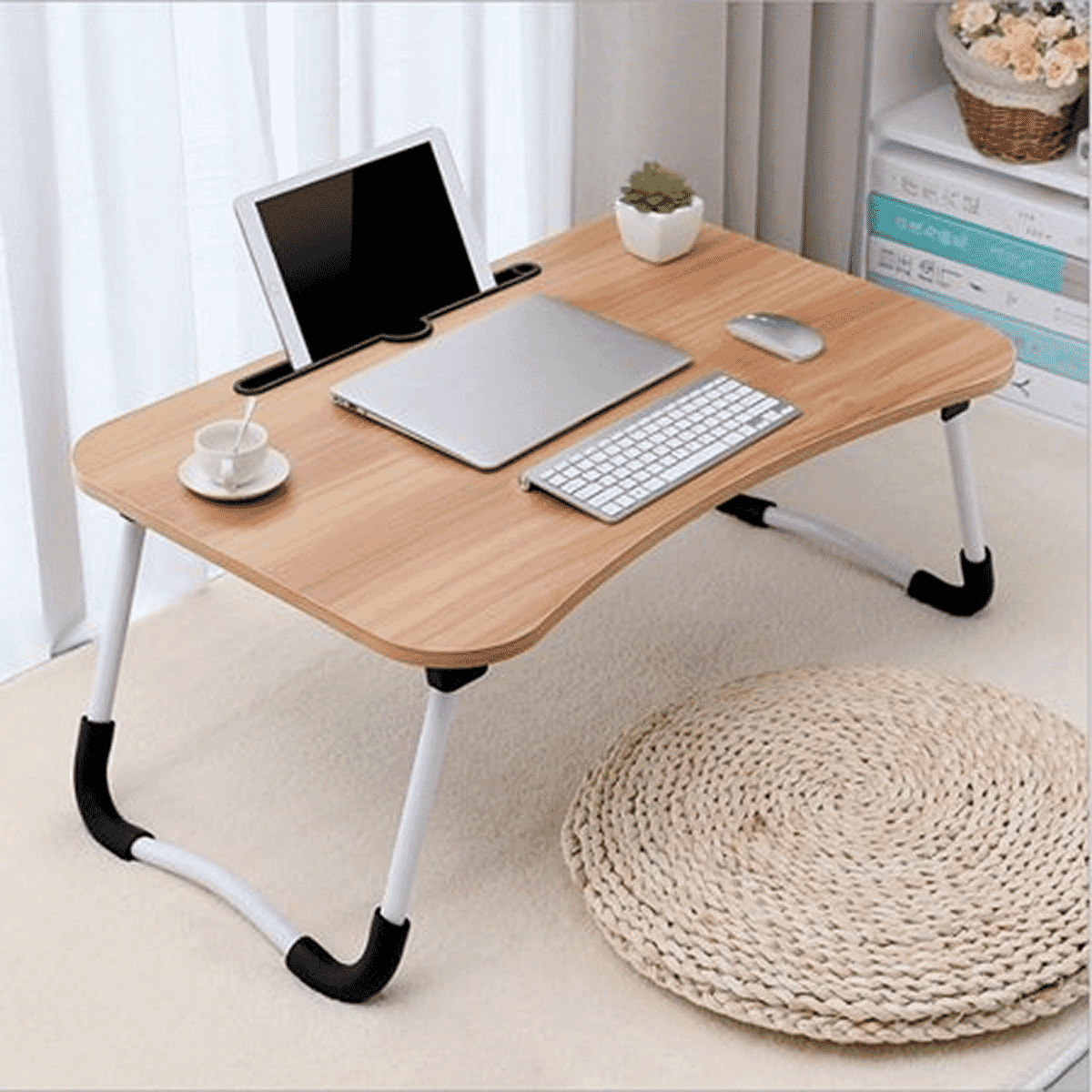 Foldable Laptop Desk Table Daraz.lk