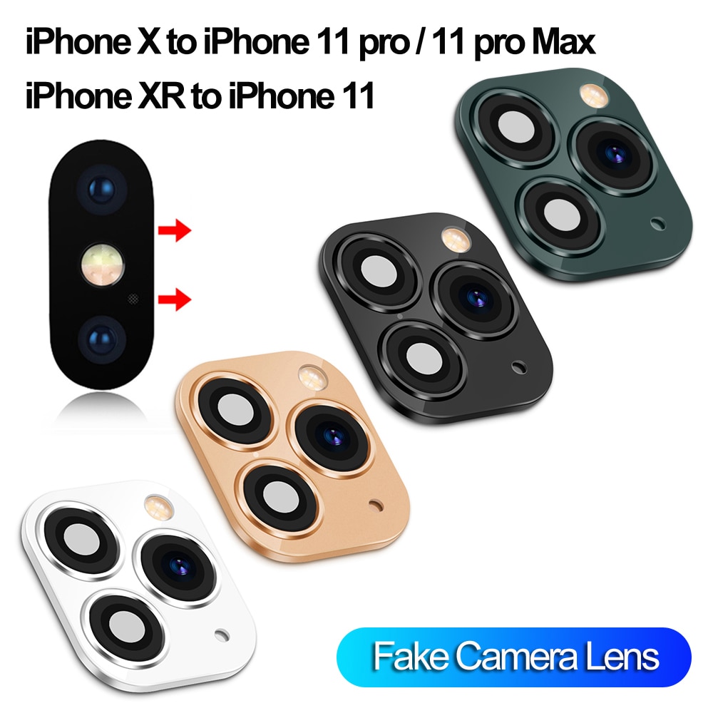 fake iphone 12 camera for xr