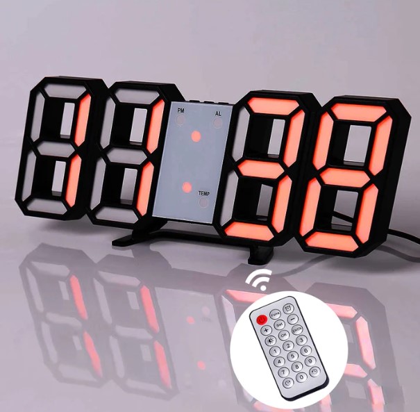 3D Wall Clock Daraz.lk Buy Online at Best Prices in Srilanka Daraz.lk