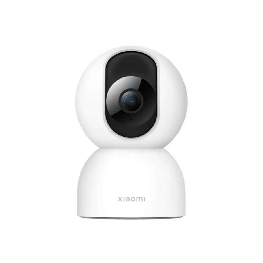 mi home camera web access