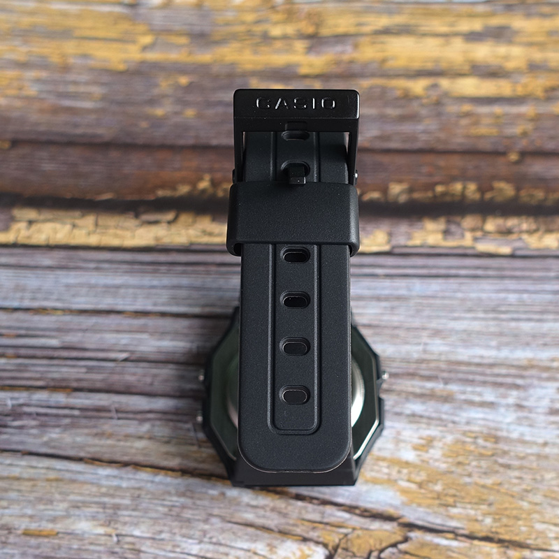 (සූදානම් තොග) G-Shock පිරිමි ඔරලෝසු ඩිජිටල් ක්‍රීඩා ඔරලෝසු LED සංදර්ශක ජල ප්‍රතිරෝධී කම්පන සහ ජලයට ඔරොත්තු නොදෙන ලෝක කාල LED ඔටෝ ලයිට් ස්පෝර්ට්ස් වර්ග මැණික් කටු ඔරලෝසු F91W-1. 