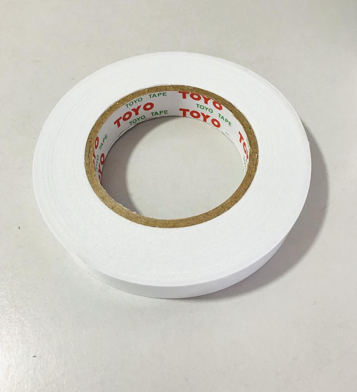 Toyo Double Sided Tape Adhesive Embroidery Double Side Gum Tape 22mm Width Buy Online At Best Prices In Srilanka Daraz Lk