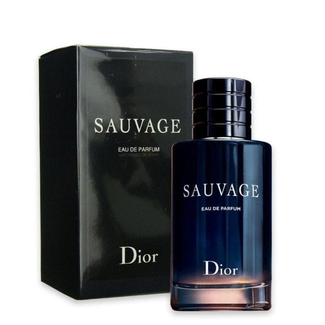 dior sauvage eau de toilette 100 ml