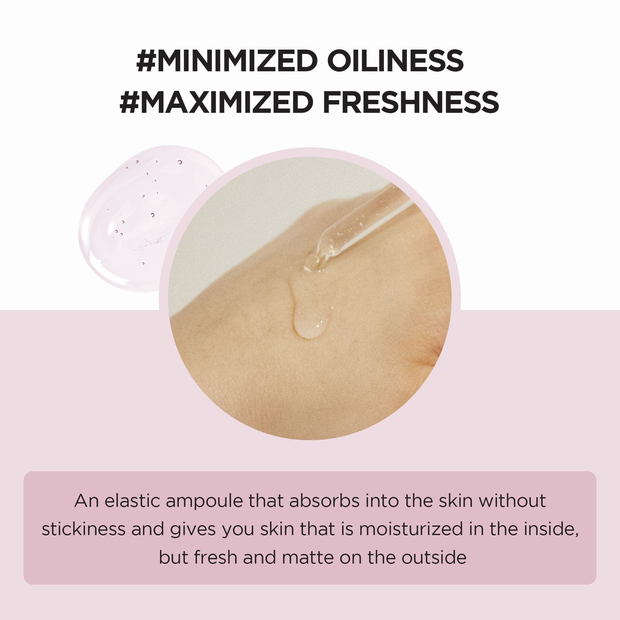 [SKIN1004 OFFICIAL]  Madagascar Centella Poremizing Fresh Ampoule 50ml | Damaged skin | Smooth Skin | Himalayan Pink Salt. 