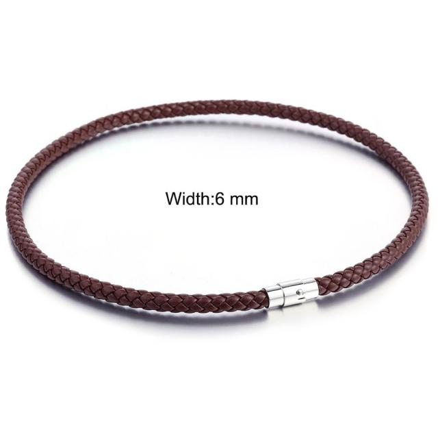 Stainless Steel Clasp Lun48 