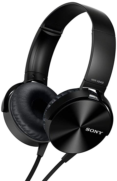 Sony xb450ap wired online headset