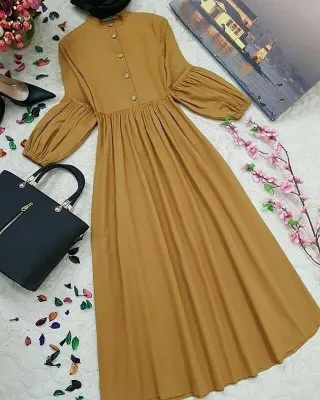 New dress hot sale long top