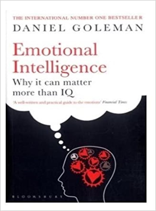 Emotional Intelligence Why It Can Matter More Than Iq By Daniel Goleman Pdf Book Buy Online At Best Prices In Srilanka Daraz Lk