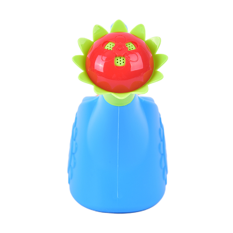 Sprinkler Watering Can Cute Cartoon Kids Plastic Flowers Bottle Beach Spray Toy Sunlight Mall. 