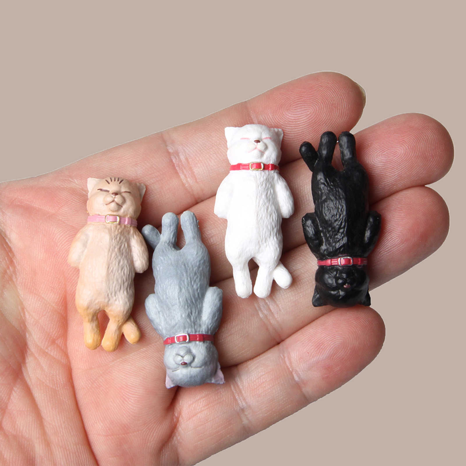 Animal Models Fine Craftsmanship 3D Animal Model Ornaments. 