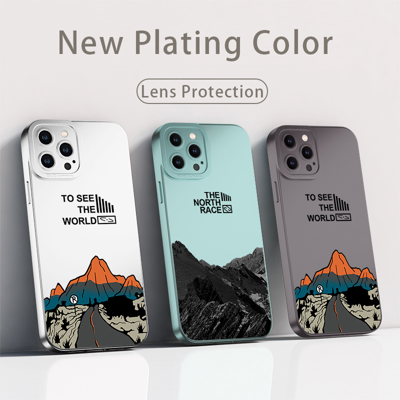 Realme2Pro U1 Street RAP Style 2PAC Pattern Soft Case Phone Casing Camera Lens Protector Full back Cover simple Silicone Cases. 
