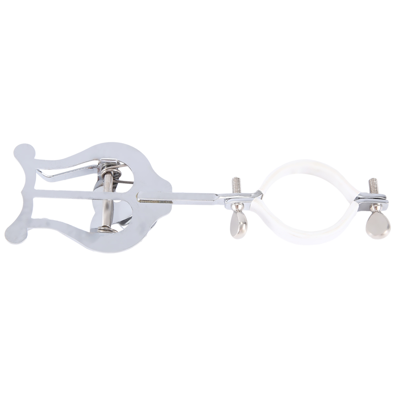 1 Piece Segment Music Score Clip Clarinet Paper Clamp Trumpet Accessoriess Metal Saxophone Holder Music Stand Accessories. 