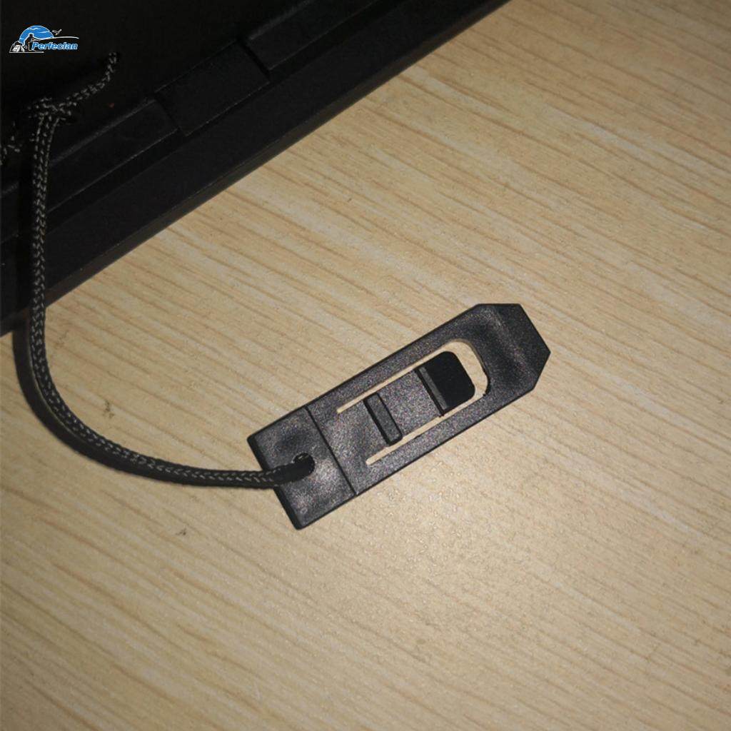 Longboard Fins Clip Paddleboard Fin Buckle Water Sports. 