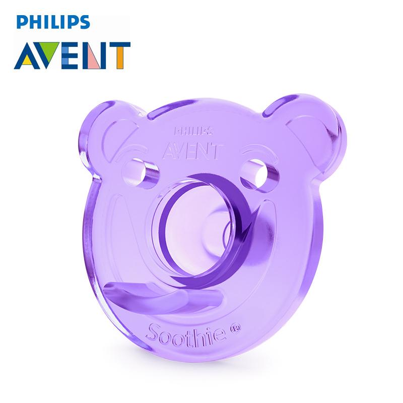 avent bear soothie