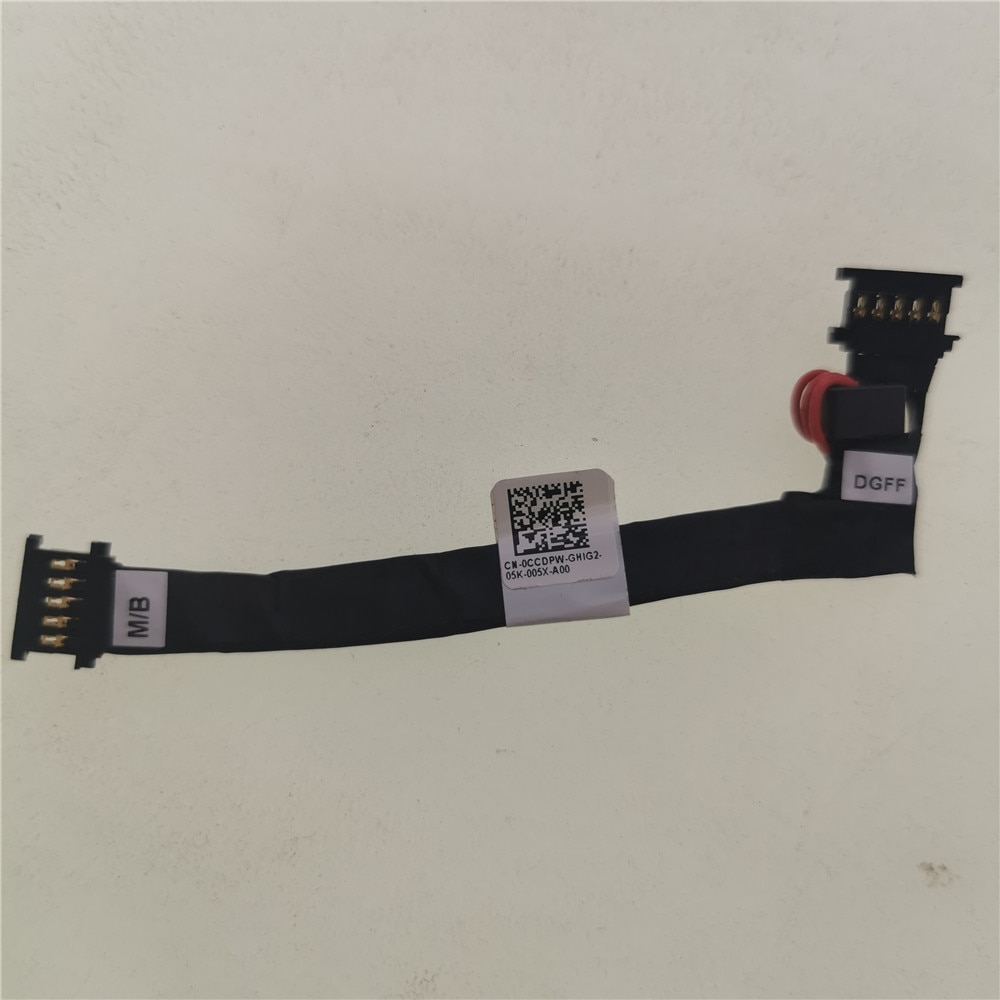 【Universal Car Parts Store】NEW Original Laptop card DGFF Cable Dell Precision 7730 7740 M7740 DAP20 DGFF Cable CCDPW 0CCDPW DC02002ZO00. 