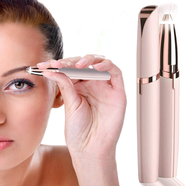 Flawless Finishing Touch Brows Facial and Eyebrow Hair Remover. 