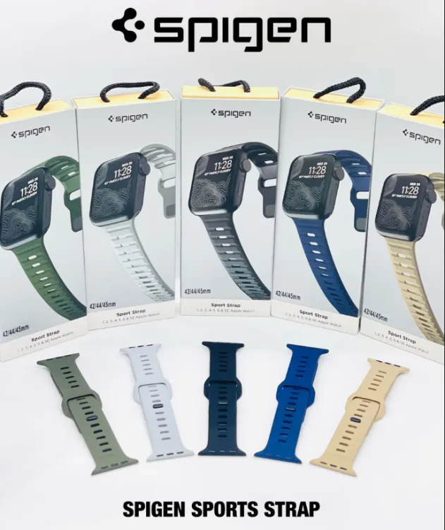 Spigen best sale watch band