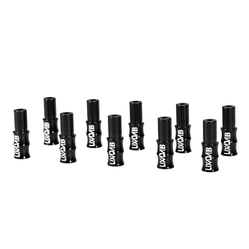 10pcs Bicycle Brake Shift Inner Cable End Caps Bike Brake Bicycle Wire Cap