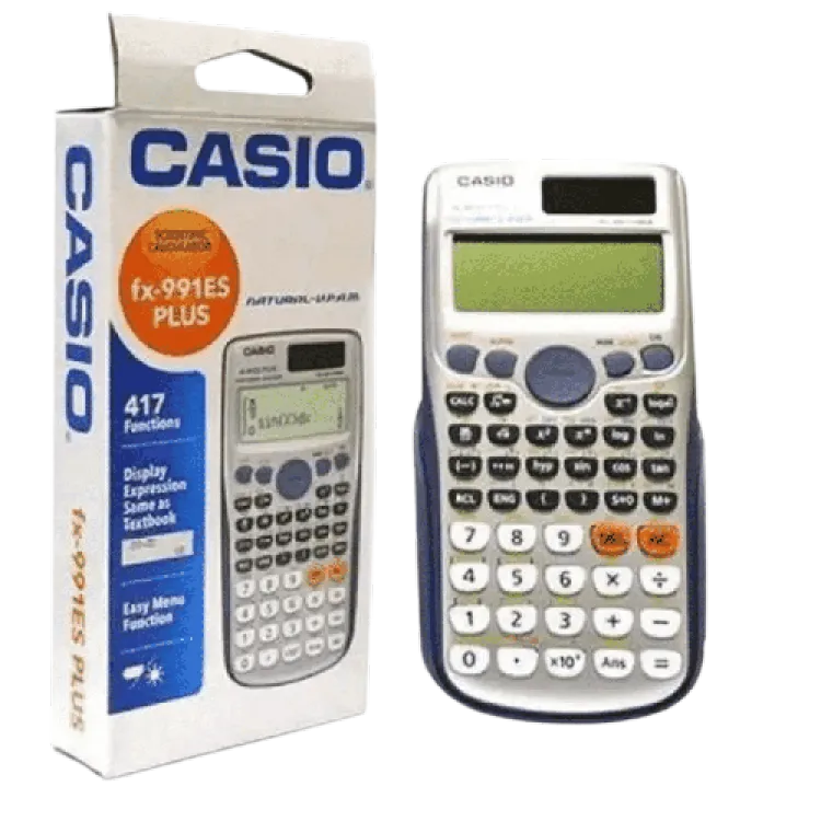 Casio fx 199 online es plus