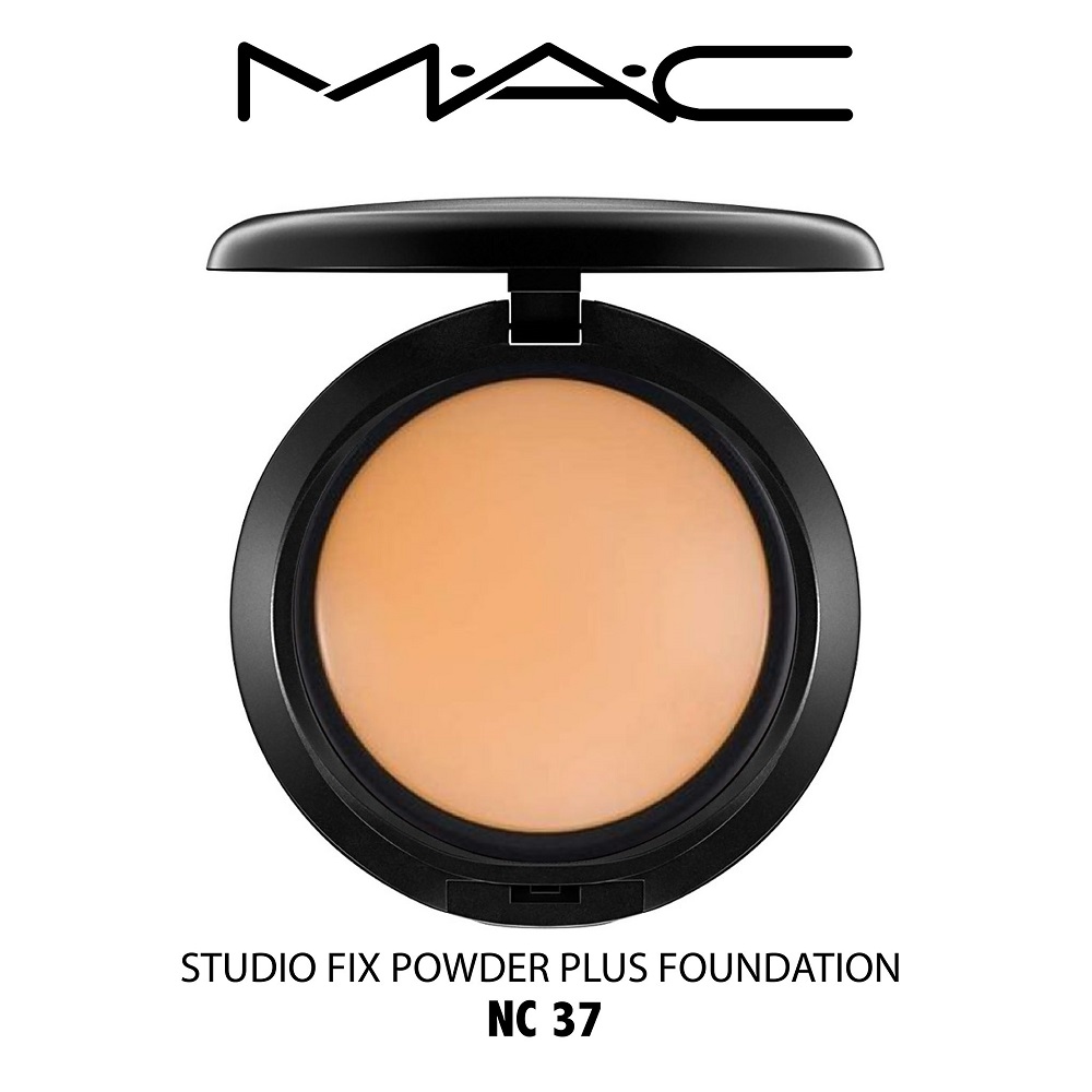 MAC Studio Fix Powder Plus Foundation Compact Powder -First Copy. 