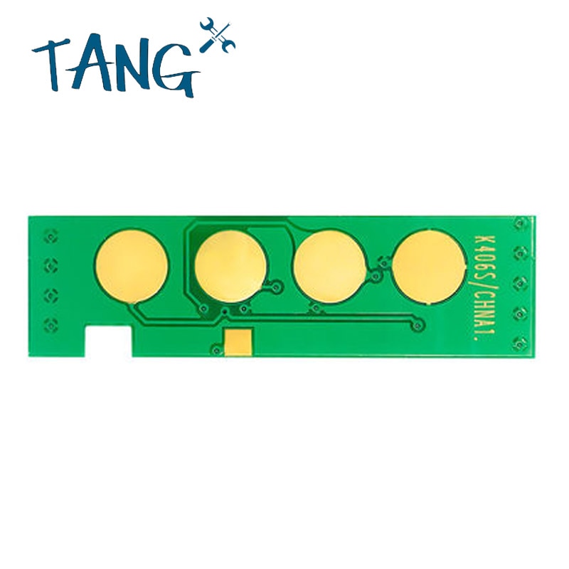 【TianYu Mall】CLT-K406S C406S M406S CLT-Y406S toner cartridge chip for samsung CLP365W CLX-3305W CLX 3305FW 3305 C460W. 