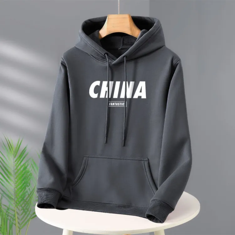 Warm pullover online jacket