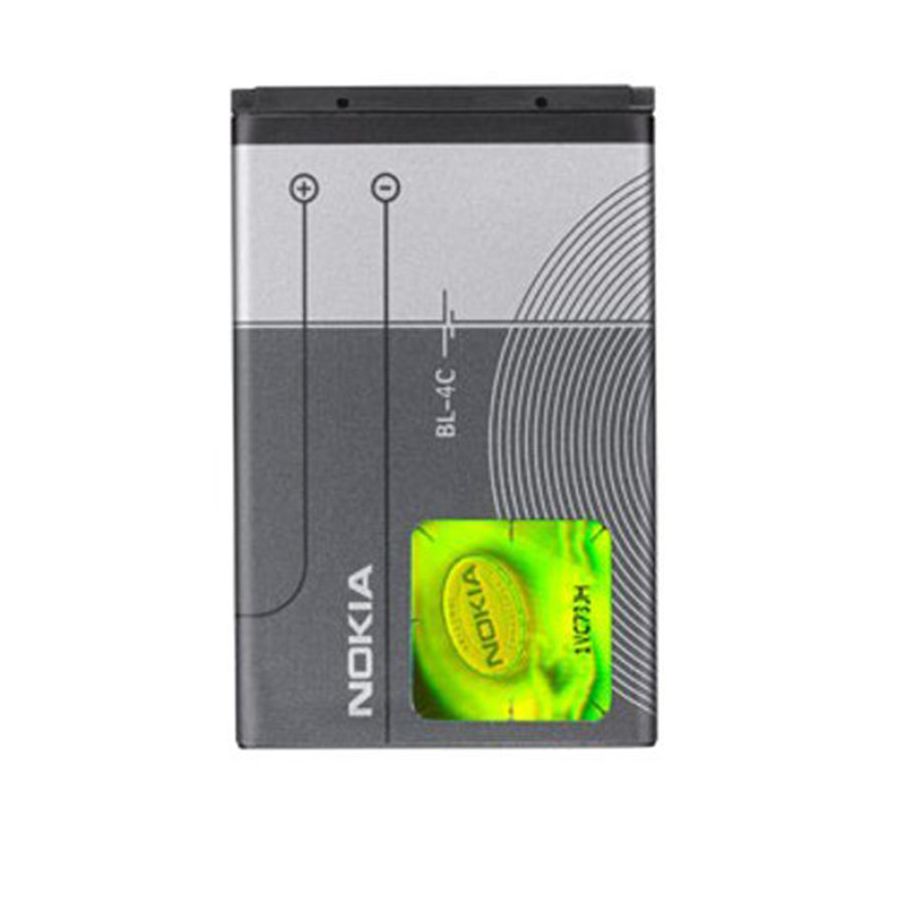Nokia BL-4C Battery for 2650 / 2652 / 5100 / 6070 / 6100 / 6101 / 6103 / 6125 / 6131 / 6136 / 6170 / 6300 / X2. 