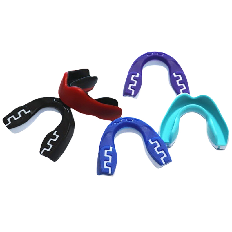 Professional Boxing Sports Mouthguard Boxing Mma Muay Thai Training Tooth Protection Set Children'S Fighting Tooth Guard. 