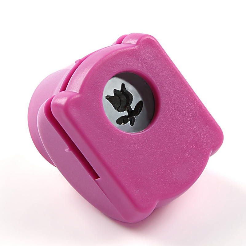 Paper Punch Scrapbook Punches Of 10 Paper Punch Handmade Hole Puncher Hand Press Shapes Craft Printing Shaper Puncher , Christmas Tree. 