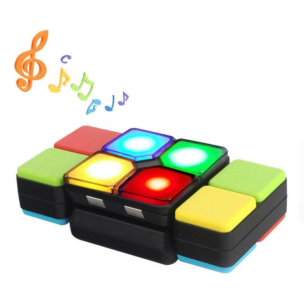 Creative Music Rubiks Cube Kids Funny Variety Rubik's Cube Puzzle Toys Gifts