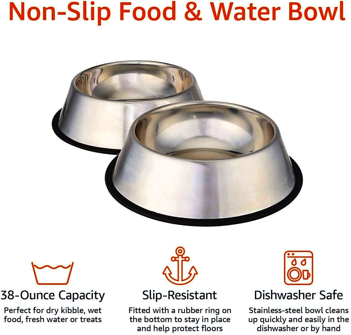 Are Stainless Steel Dog Bowls Dishwasher Safe