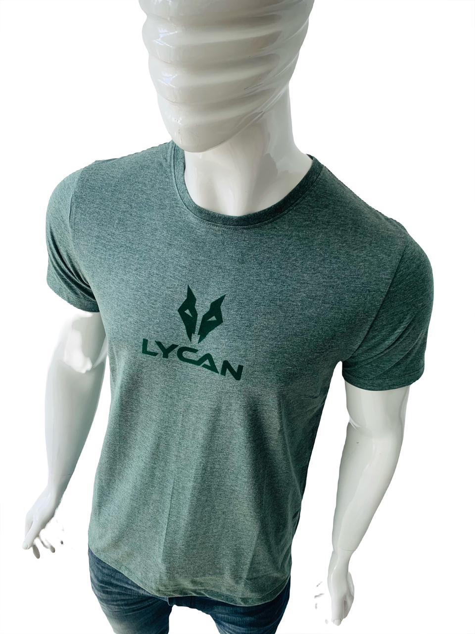 Lycan Men Cotton T-shirts. 