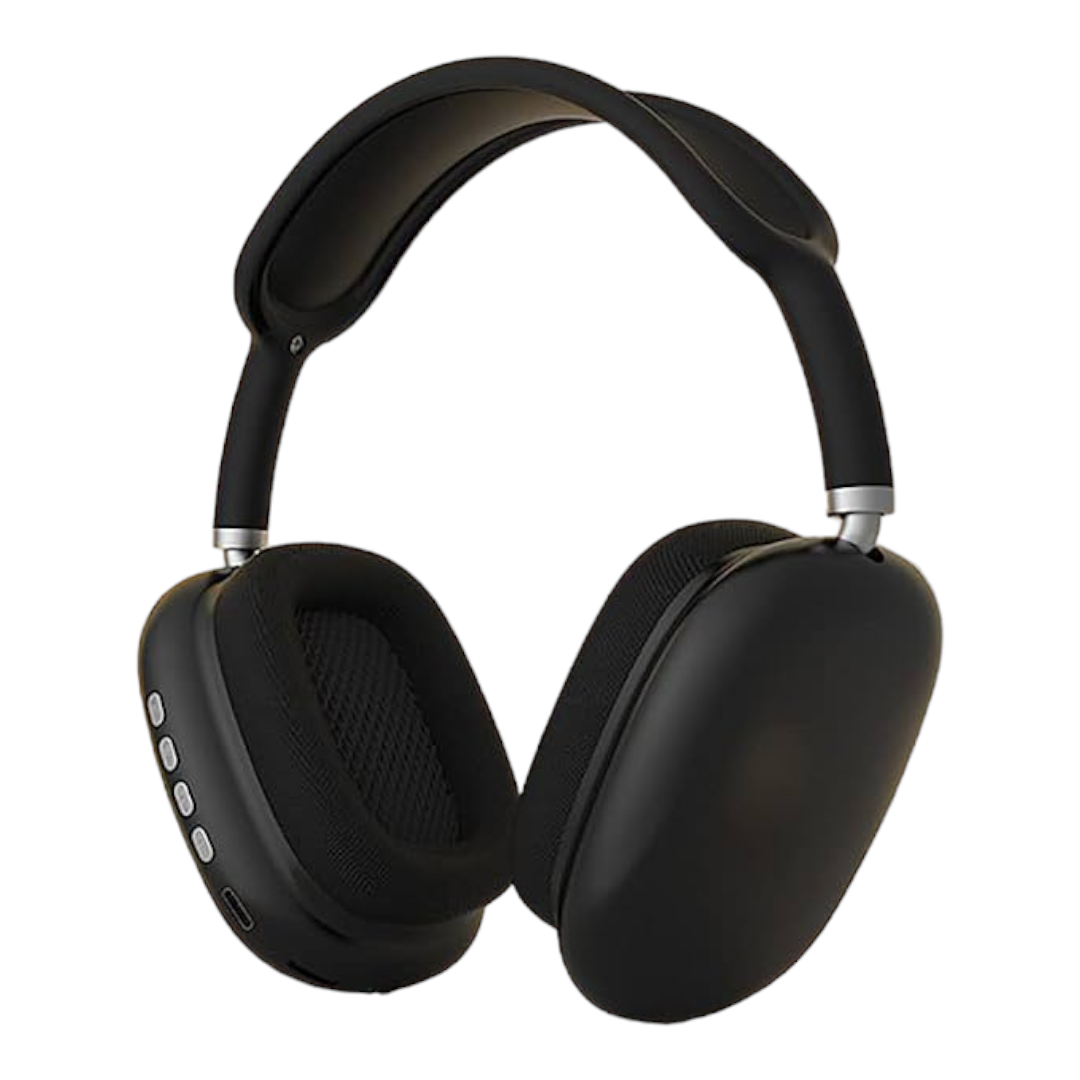 P9 Bluetooth headphones Over-Ear Headphones with Mic