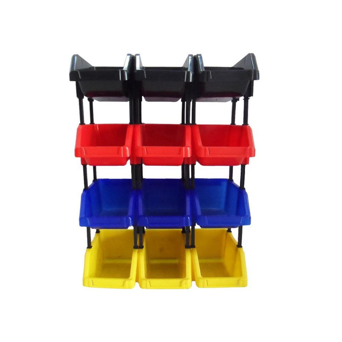 Storage Rack Small (12 Pcs) | Daraz.lk