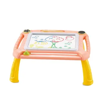 magnetic drawing table