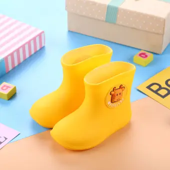 rain shoes for kids