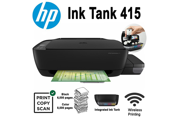 3 in 1 printer with ink tank