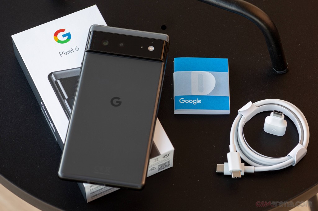 Google Pixel 6 8GB Ram 128GB Rom 5G Android Smart Phone. 